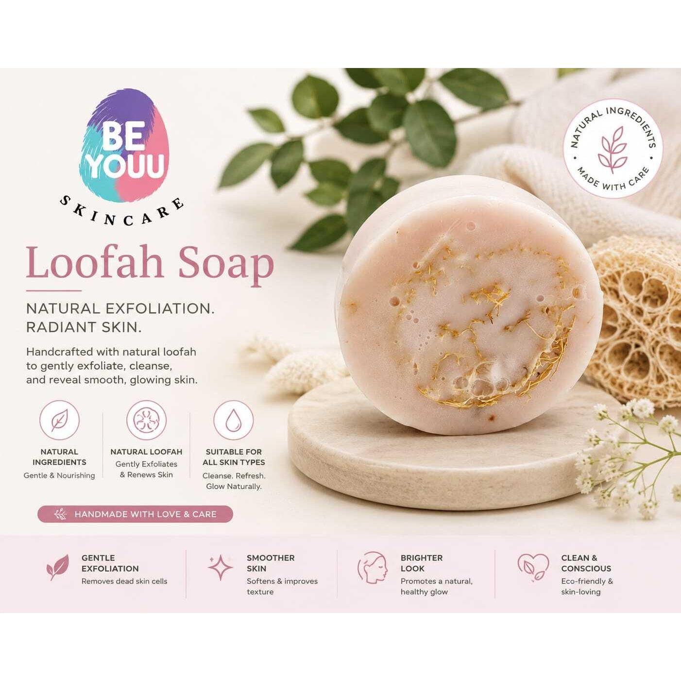 Loofah Soap